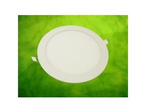 Panel led okragły Round 24W 230V biały ciepły