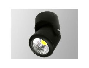 Downlight led Maccus 6W 4500K czarny