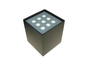 Oprawa elewacyjna led Bitel 2x20W DW Cree led czar