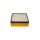 Panel led Sadok złoto czarny 10W DW