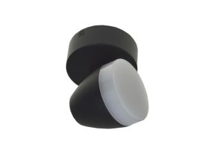 Oprawa elewacyjna LED Surmur 1*6w okrągły 4000K c