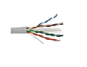 Przewód UTP6 drut Cu MAXCABLE