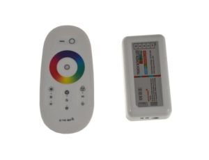 Kontroler LED RF RGBW 2,4Ghz 4*6A 12-24V
