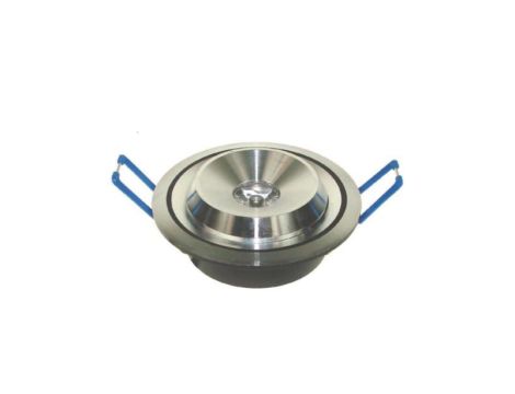 Downlight LED Power SKY 1*3W biały ciepły