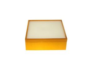 Panel led Sadok złoty 10W DW