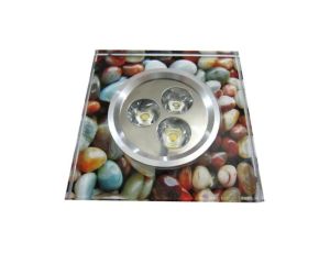 Downlight LED Power Oregon 3*1W biały ciepły