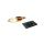 Żarówka SMART LED Offa E14 3W 220lm RGB z pilotem miedziana