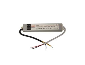 Zasilacz LED 12V 45W napięciowy IP67 aluminium