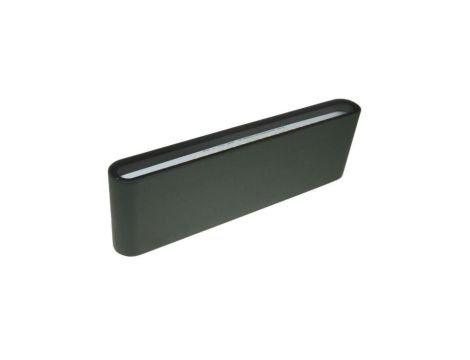 Oprawa elewacyjna LED Flow 1*9w 4000K RAL6005