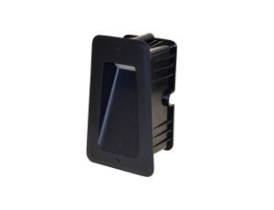 Oprawa elewacyjna Led Lambo 7W czarna