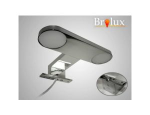 Lampa łazienkowa led Inigo 6W WW 175x125x35