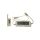 Kontroler LED RF 230V 6A