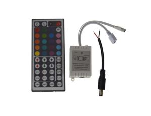 Kontroler LED IR 44 przyciski 6A
