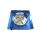 Downlight LED Power Delius Blue 3*1W biały ciepły