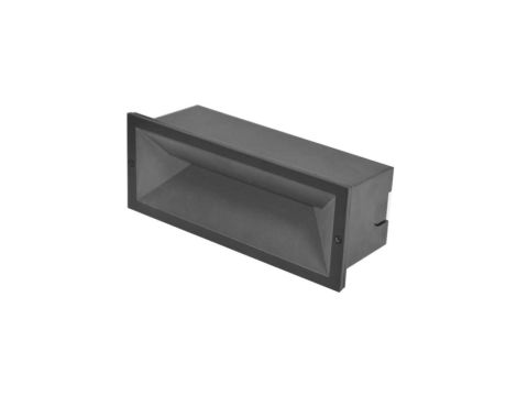 Oprawa elewacyjna Led Ferra 13W antracyt