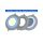 Downlight LED Power EASY 10W+2W DW+blue
