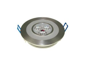 Downlight LED Power CUFE 1W*3+2W biały ciepły+nie