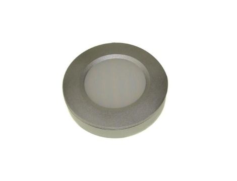 Oprawa meblowa Palemo 3W WW CC srebrna