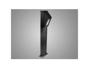 Słupek ogrodowy LED Malin 6W WW czarna 60cm *