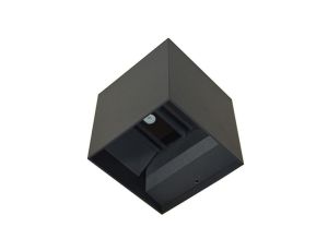 Oprawa elewacyjna LED Kreon 2*3w kwadrat 3000K cz