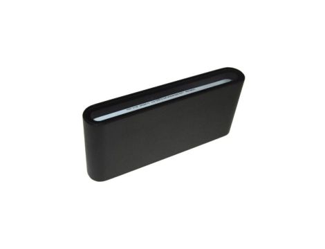 Oprawa elewacyjna LED Flow 1*6w 4000K czarna