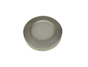 Oprawa meblowa Palemo 3W WW CV srebrna