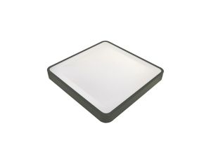 Plafon led Wilton 24W 4000K z czujnik. MF antracy