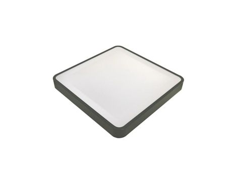 Plafon led Wilton 24W 4000K z czujnik. MF antracy
