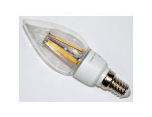 Żarówka LED Idwal E14 4W WW biała-