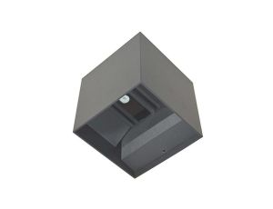 Oprawa elewacyjna LED Kreon 2*3w kwadrat 3000K an