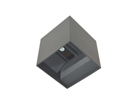 Oprawa elewacyjna LED Kreon 2*3w kwadrat 3000K an