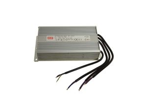 Zasilacz LED 12V 200W napięciowy IP67 aluminium EK