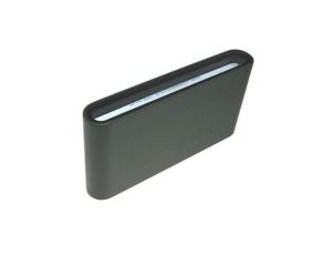 Oprawa elewacyjna LED Flow 2x6w 4000K RAL6005