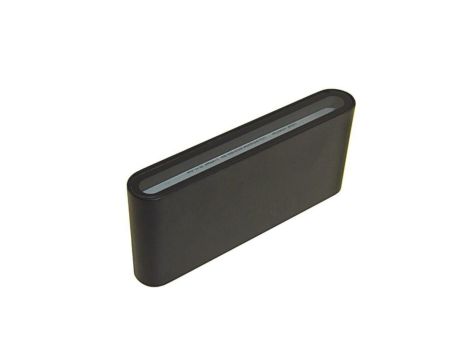 Oprawa elewacyjna LED Flow 1*6w 4000K antracyt