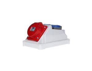 Rozdzielnica budowlana COMBO PLUS 32/5 1x230V IP44 / E9606013251+