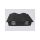Oprawa elewacyjna LED Gracin II 12W WW czarna IP54