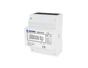 Licznik energii elektrycznej LCD 3-fazowy 100A 4-mod MODBUS MID SDM72MB MID