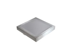 Plafon led Vital 24W 4000K srebrny