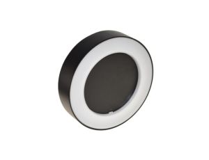 Oprawa elewacyjna LED Sokul 12w 4000K czarna