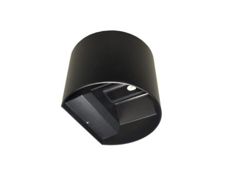 Oprawa elewacyjna LED Kreon 2*3w okrągły 4000K cz