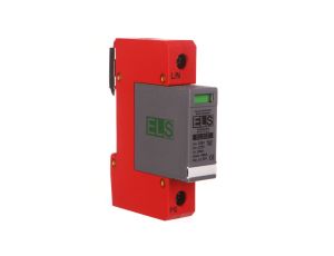 Ogranicznik przepięć Typ T2 1P 275V 40kA 1,3kV EL20C 1P