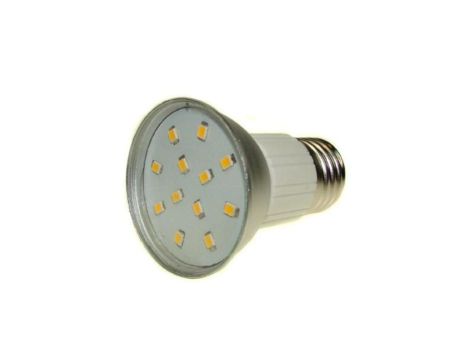 Żarówka LED PRIN E27 12x2835 2W WW
