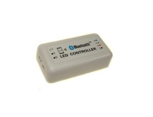 Kontroler led RGB Bluetooth 4.0 12A 12-24V