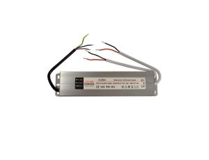 Zasilacz LED 12V 150W Slim napięciowy IP67 alumini