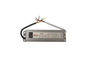 Zasilacz LED 24V 100W napięciowy IP67 aluminium EK