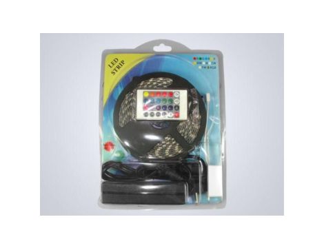 Zestaw Taśma LED 5050 WW+CW 5m/300diod