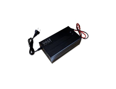 Prostownik do akumulatorów LiFePO4 25,6V 10A VOLT