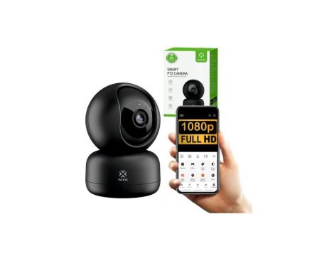 Inteligentna smart kamera obrotowa PTZ WOOX R4040