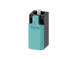 Wyłącznik krańcowy podstawowy 1Z 1R migowe odstęp styków 2x2mm tworzywo 31mm trzpień teflonowy IP65 3SE5232-0GC05