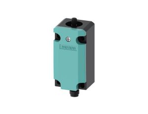 Wyłącznik krańcowy podstawowy 1Z 1R migowe metal 40mm bez głowicy napędowej złącze M12 5pin IP67 3SE5114-0CA00-1AC5